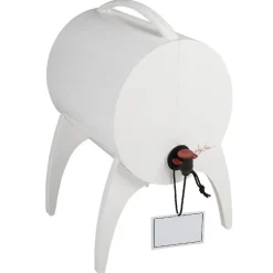 Gifi Fontaine à vin blanc 3 L| Vaisselle Et Accessoires De Table