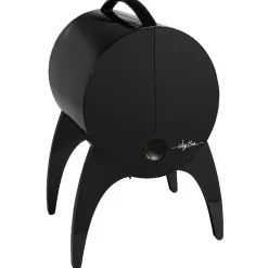 Gifi Fontaine à vin noir 3 L| Vaisselle Et Accessoires De Table