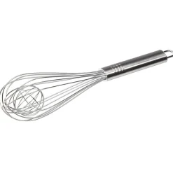 Préparation Culinaire<Gifi Fouet à bille en inox argenté