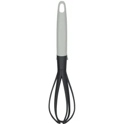 Préparation Culinaire<Gifi Fouet de cuisine avec accroche rebord noir et gris