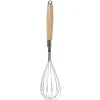 Préparation Culinaire<Gifi Fouet de cuisine en inox avec manche en bois