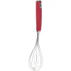 Préparation Culinaire<Gifi Fouet de cuisine en inox manche en polypropylène rouge