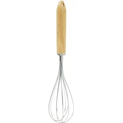 Préparation Culinaire<Gifi Fouet de cuisine inox avec manche en bois