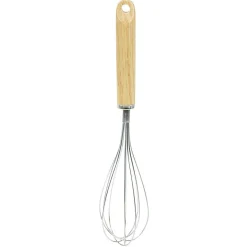 Préparation Culinaire<Gifi Fouet de cuisine inox avec manche en bois