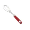 Préparation Culinaire<Gifi Fouet de cuisine inox manche en polypropylène rouge