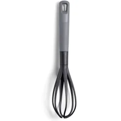 Préparation Culinaire<Gifi Fouet en plastique noir et gris L.30,5cm