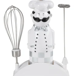 Préparation Culinaire<Gifi Fouet mousseur électrique 2 en 1