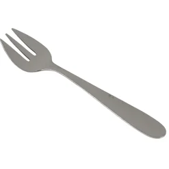 Gifi Fourchette à huître en inox x6| Vaisselle Et Accessoires De Table