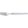 Gifi Fourchette Furtif manche blanc| Vaisselle Et Accessoires De Table