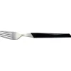 Gifi Fourchette Furtif manche noir| Vaisselle Et Accessoires De Table