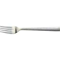 Gifi Fourchette inox ecorce| Vaisselle Et Accessoires De Table