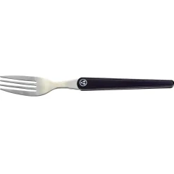 Gifi Fourchette inox gamme LAGUIOLE marron| Vaisselle Et Accessoires De Table