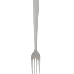 Gifi Fourchette inox gamme OSLO x 6| Vaisselle Et Accessoires De Table