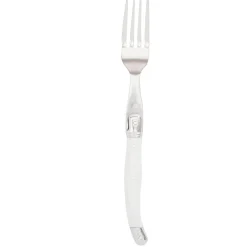Gifi Fourchette inox manche multicolore x6| Vaisselle Et Accessoires De Table