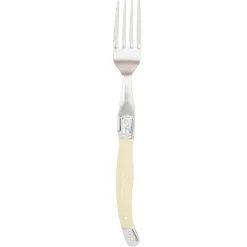 Gifi Fourchette inox manche multicolore x6| Vaisselle Et Accessoires De Table