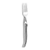Gifi Fourchette Laguiole acier inox gris| Vaisselle Et Accessoires De Table