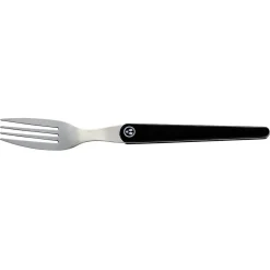 Gifi Fourchette Laguiole manche noir| Vaisselle Et Accessoires De Table