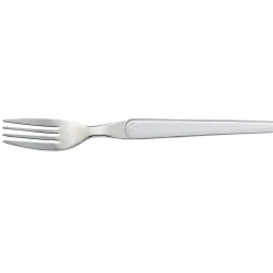 Gifi Fourchette Laguiole manche blanc| Vaisselle Et Accessoires De Table