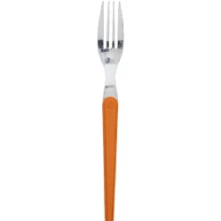 Gifi Fourchette multicolore x6 laguiole| Vaisselle Et Accessoires De Table