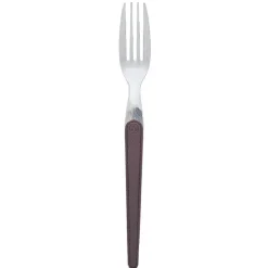 Gifi Fourchette multicolore x6 laguiole| Vaisselle Et Accessoires De Table
