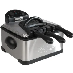 Petit Électroménager<Gifi Friteuse 4 L avec 3 paniers