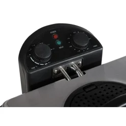 Petit Électroménager<Gifi Friteuse 4 L avec 3 paniers