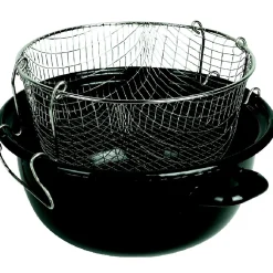 Petit Électroménager<Gifi Friteuse avec panier