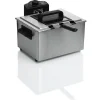 Petit Électroménager<Gifi Friteuse inox 5 L