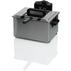 Petit Électroménager<Gifi Friteuse inox 5 L