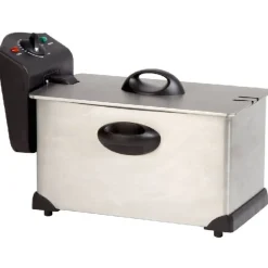 Petit Électroménager<Gifi Friteuse inox 3,5 L Homday