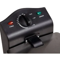 Petit Électroménager<Gifi Friteuse inox 3,5 L Homday
