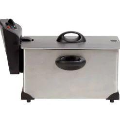 Petit Électroménager<Gifi Friteuse inox 3,5 L Homday