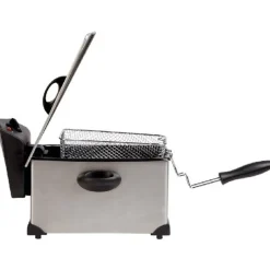 Petit Électroménager<Gifi Friteuse inox 3,5 L Homday