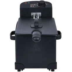 Petit Électroménager<Gifi Friteuse électrique 3 L noir Homday 2000 W