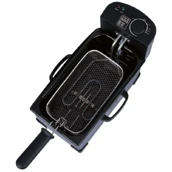 Petit Électroménager<Gifi Friteuse électrique 3 L noir Homday 2000 W