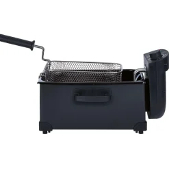 Petit Électroménager<Gifi Friteuse électrique 3 L noir Homday 2000 W