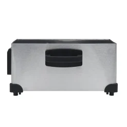 Petit Électroménager<Gifi Friteuse électrique Homday amovible en inox 3L