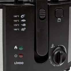 Petit Électroménager<Gifi Friteuse électrique 3L