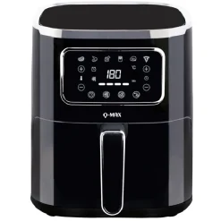 Petit Électroménager<Gifi Friteuse sans huile Air Fryer digitale 5L - 1450W
