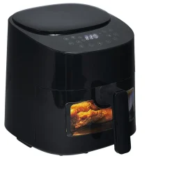 Petit Électroménager<Gifi Friteuse sans huile avec hublot Homday 1300 W