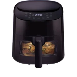 Petit Électroménager<Gifi Friteuse sans huile avec hublot Homday 1300 W