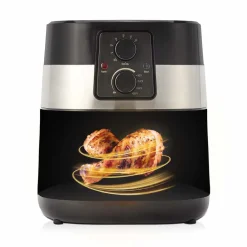 Petit Électroménager<Gifi Friteuse sans huile Homday 4 L noir