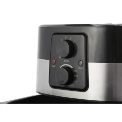 Petit Électroménager<Gifi Friteuse sans huile Homday 4 L noir