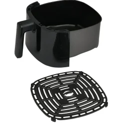 Petit Électroménager<Gifi Friteuse sans huile Homday 4,2L