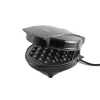 Petit Électroménager<Gifi Gaufrier bubble Homday noir