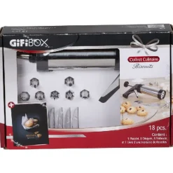 Préparation Culinaire<Gifi box Biscuits