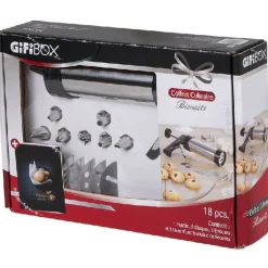 Préparation Culinaire<Gifi box Biscuits