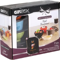 Vaisselle Et Accessoires De Table<Gifi box Café Gourmand