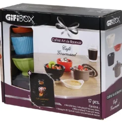 Vaisselle Et Accessoires De Table<Gifi box Café Gourmand