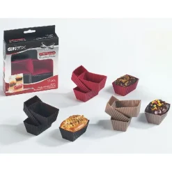 Préparation Culinaire<Gifi box Caissettes silicone